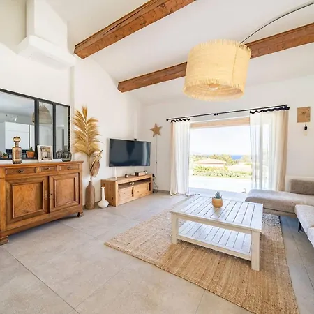 Maison Accueillante A Avec Piscine Privee Villa