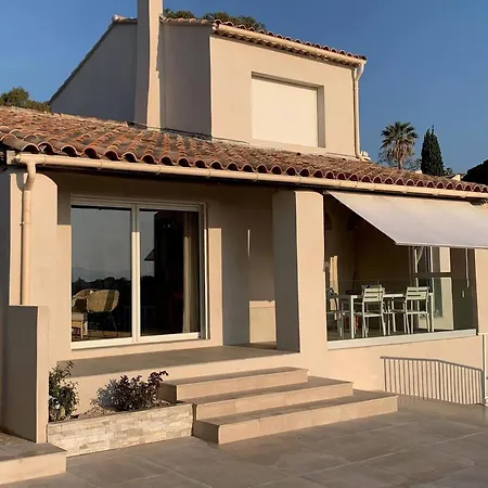 Maison Accueillante A Avec Piscine Privee Βίλα