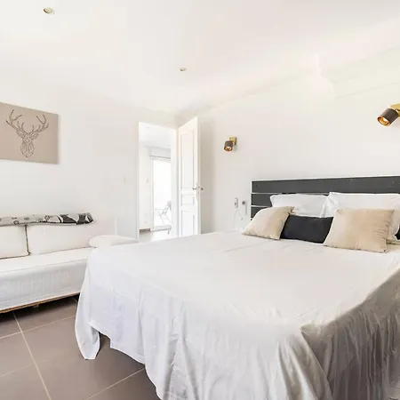 Maison Accueillante A Avec Piscine Privee Βίλα