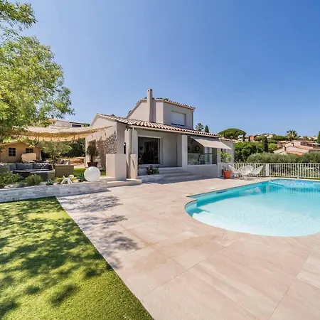 Maison Accueillante: Retreat With Private Pool Holiday home Roquebrune-sur-Argens